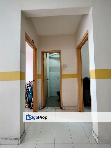 Villa Krystal Apartment Selesa Jaya For Sale, Johor, Skudai