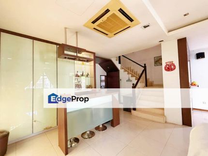 Austin Heights Cluster House For Sale, Johor, Johor Bahru