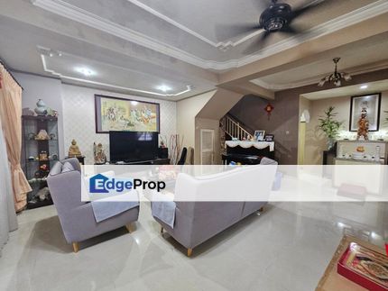 Pulai Indah Endlot 2 Storey House For Sale, Johor, Kangkar Pulai