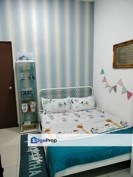 2 Storey Cluster House Gelang Patah For Sale, Johor, Gelang Patah