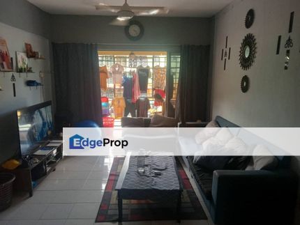 Lily & Jasmine Apartment Tampoi For Rent / Sale, Johor, Tampoi