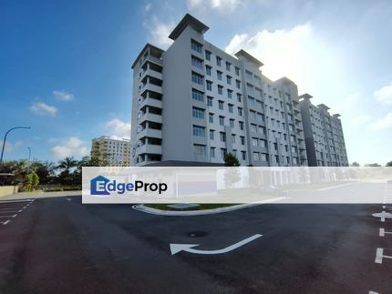 Seri Molek Perdana Apartment For Rent Brand New , Johor, Masai