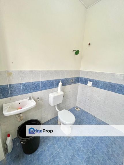 Pulai Jaya double storey terrace FOR Sale, Johor, Kangkar Pulai