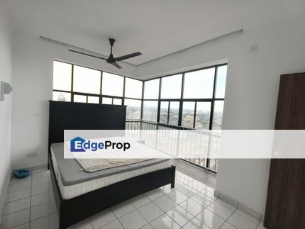 Larkin Indah Apartment For Rent, Johor, Johor Bahru