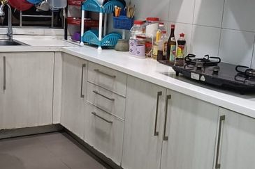 Jentayu Residency (Jentayu Residensi)