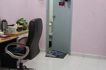 Jentayu Residency (Jentayu Residensi)