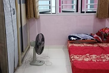 Jentayu Residency (Jentayu Residensi)