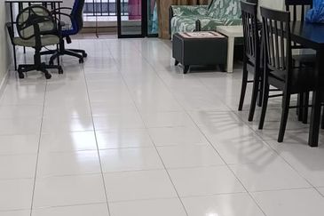 Jentayu Residency (Jentayu Residensi)