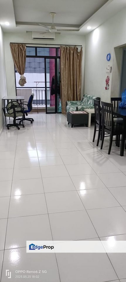 APARTMENT FOR SALE – Jentayu Residence, Tampoi, Johor, Tampoi