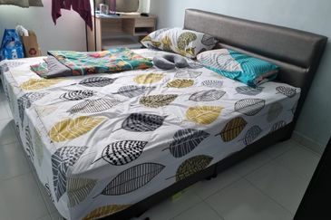 Jentayu Residency (Jentayu Residensi)