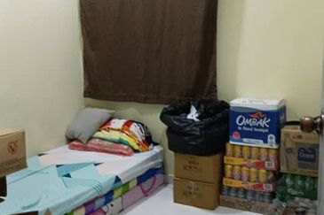 Jentayu Residency (Jentayu Residensi)