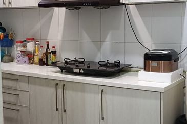 Jentayu Residency (Jentayu Residensi)