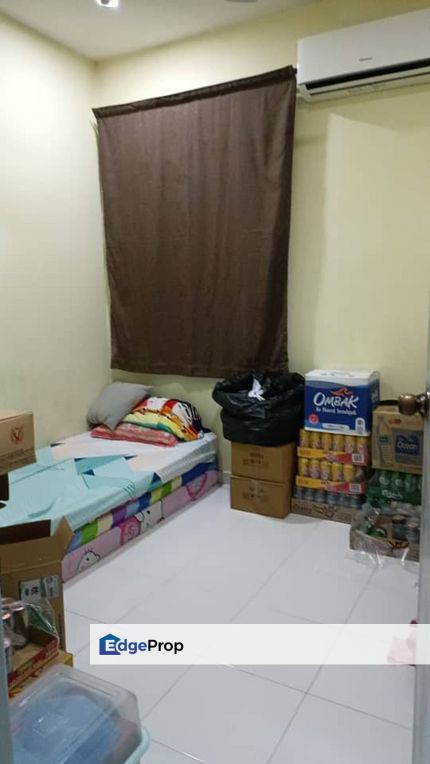 Apartment For Sale – Jentayu Residence @ Tampoi 
, Johor, Tampoi