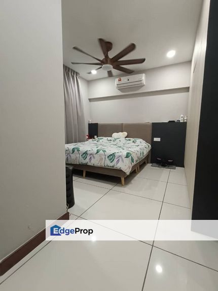 Apartment For Sale Larkin Residence 2 @ Larkin , Johor, Johor Bahru