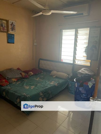 House For Sale Taman Pasir Puteh @ Jalan Canggung, Johor, Pasir Gudang
