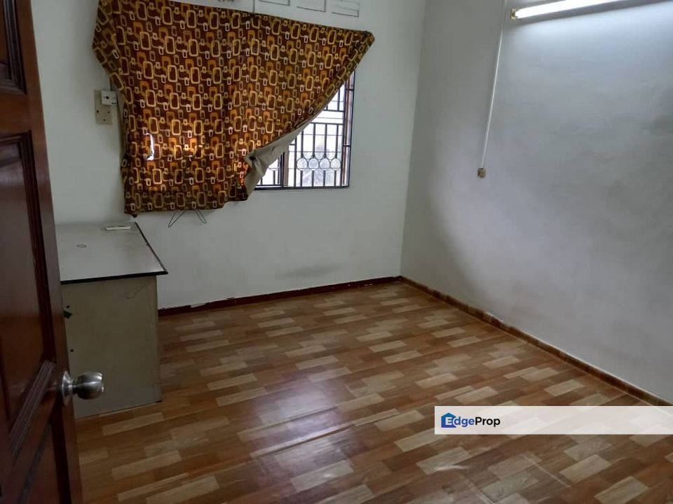 House For Sale – 2 Storey Terrace @ Nakhoda, Taman Tun Aminah
, Johor, Skudai