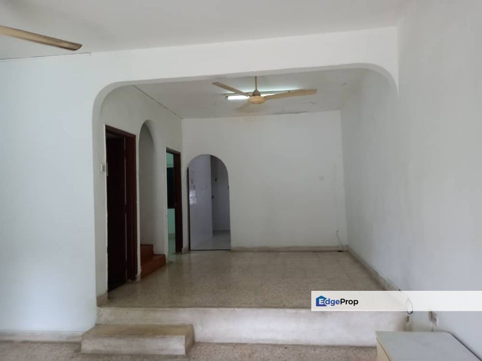 House For Sale – 2 Storey Terrace @ Nakhoda, Taman Tun Aminah
, Johor, Skudai