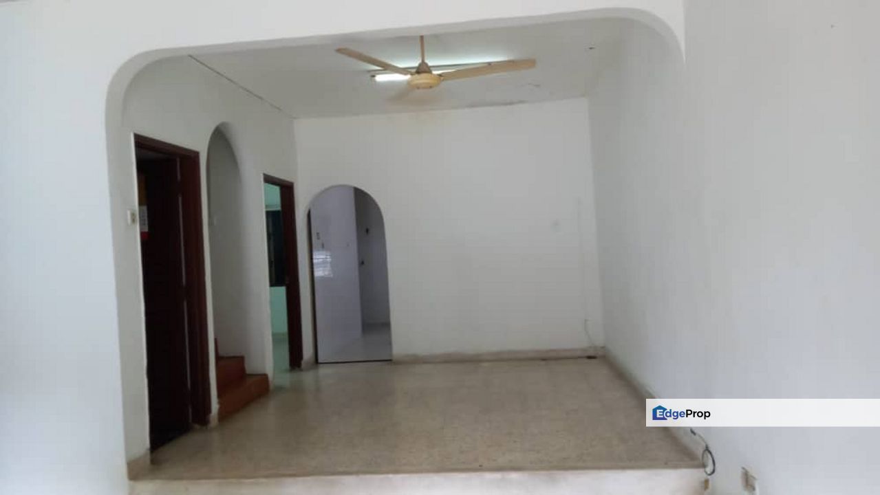 House For Sale – 2 Storey Terrace @ Nakhoda, Taman Tun Aminah
, Johor, Skudai
