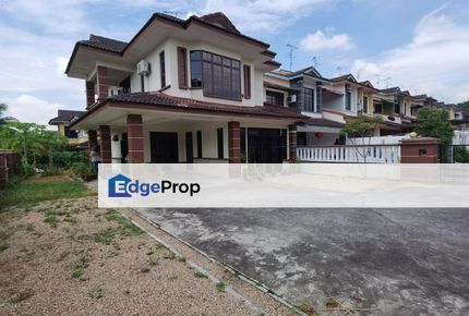 Corner Lot 2 Storey Terrace House For Sale @ Harmonium 22, Taman Desa Tebrau, Johor, Johor Bahru