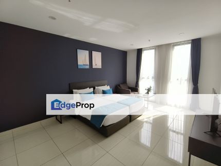 Hotel Apartment For Rent 
Ramada Suites @ The Straits, Johor Bahru, Johor, Johor Bahru