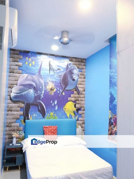 Apartment For Rent D'Pristine @ Medini Iskandar Puteri, Johor, Nusajaya