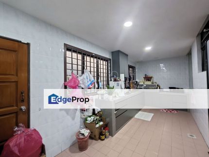 Desa Cemerlang – Double Storey Terrace House For Sale , Johor, Ulu Tiram