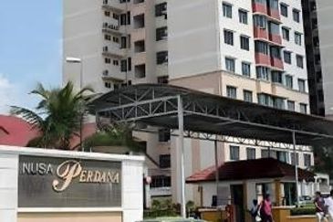 Nusa Perdana Serviced Apartment