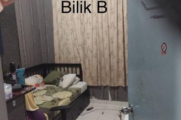 Nusa Perdana Serviced Apartment