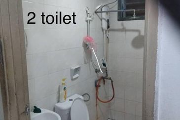 Nusa Perdana Serviced Apartment