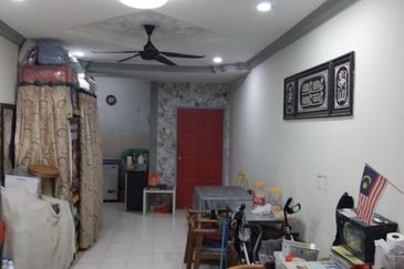 Nusa Perdana Serviced Apartment