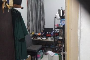 Nusa Perdana Serviced Apartment