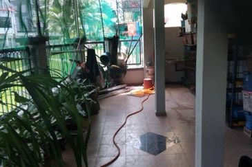 Nusa Perdana Serviced Apartment