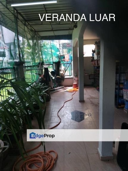 Nusa Perdana @ Gelang Patah – Apartment For Sale , Johor, Gelang Patah
