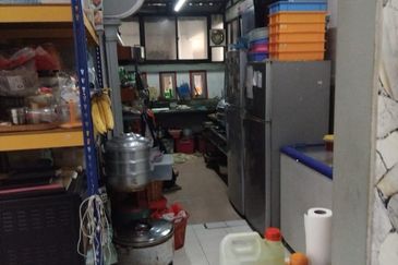 Nusa Perdana Serviced Apartment