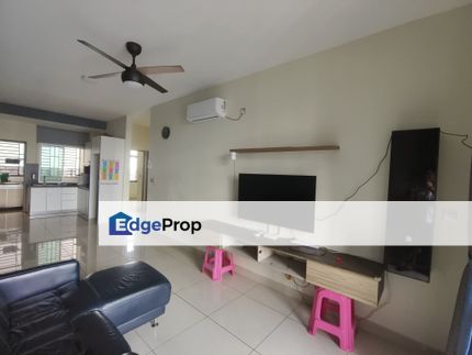 Apartment For Rent SKS Habitat @ Larkin, Johor, Johor Bahru