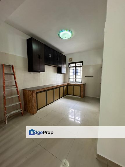 Dato Onn Area House For Rent, Johor, Johor Bahru