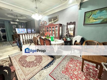Tun Aminah House For Sale, Johor, Skudai
