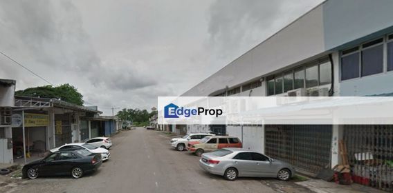 1.5storey Terrace Factory, Johor, Skudai