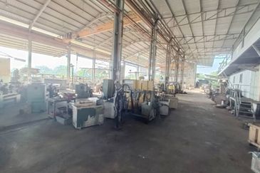 Kawasan Perindustrian Seelong