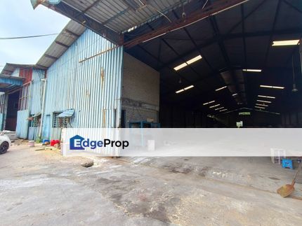 Factory / Warehouse 
For Rent, Johor, Kulai