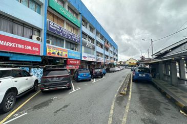 Kampung Baru Senai