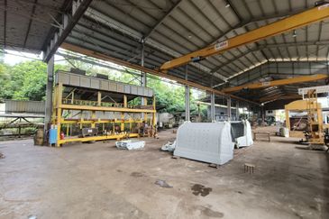 Kampung Seelong Jaya