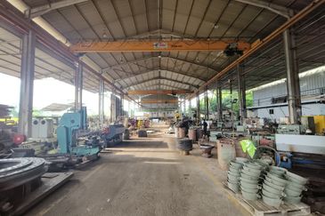 Kampung Seelong Jaya