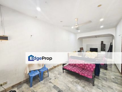 Single Storey Tun Aminah , Johor, Skudai
