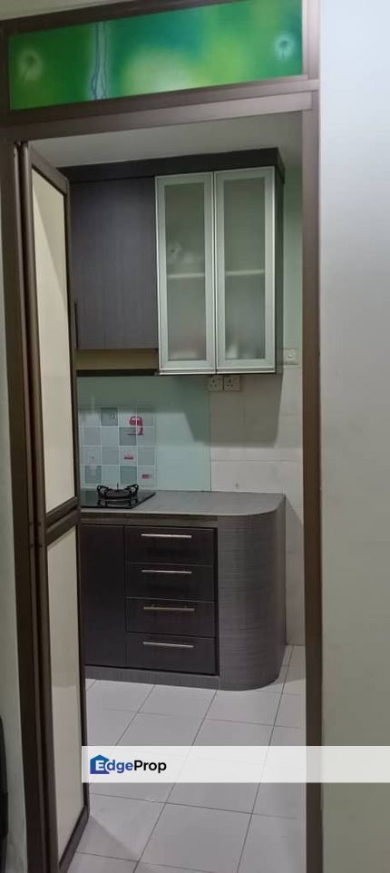 Villa Krystal Apartment @ Skudai , Johor, Skudai