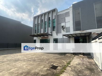 Eco Business Park 1, Johor, Johor Bahru