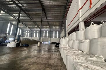 Kawasan Perindustrian Indahpura