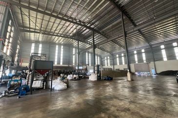 Kawasan Perindustrian Indahpura