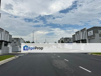 Eco Business Park 1 Phase 3, Johor, Johor Bahru