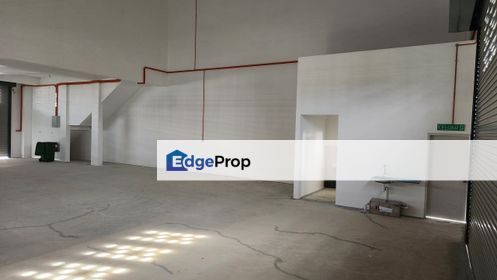 Selesa Jaya Factory For Rent , Johor, Skudai